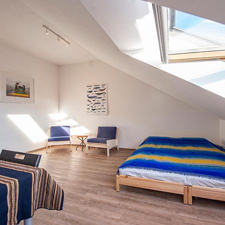 Blue President Apartment Bratislava Luaran gambar