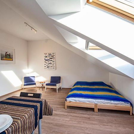 Blue President Apartment Bratislava Luaran gambar