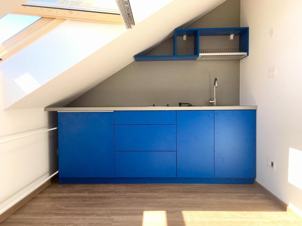 Blue President Apartment Bratislava Luaran gambar