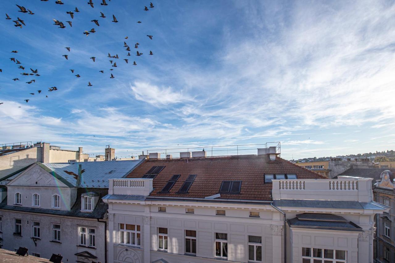 Blue President Apartment Bratislava Luaran gambar