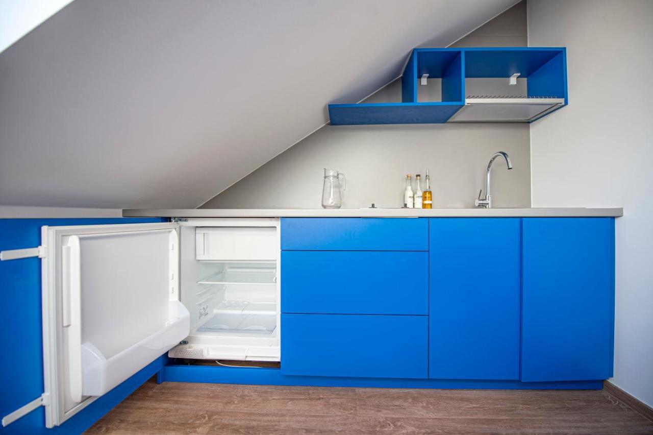 Blue President Apartment Bratislava Luaran gambar